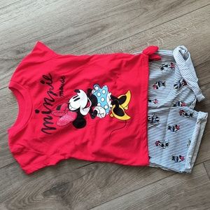 Disney Minnie Mouse Set size 6